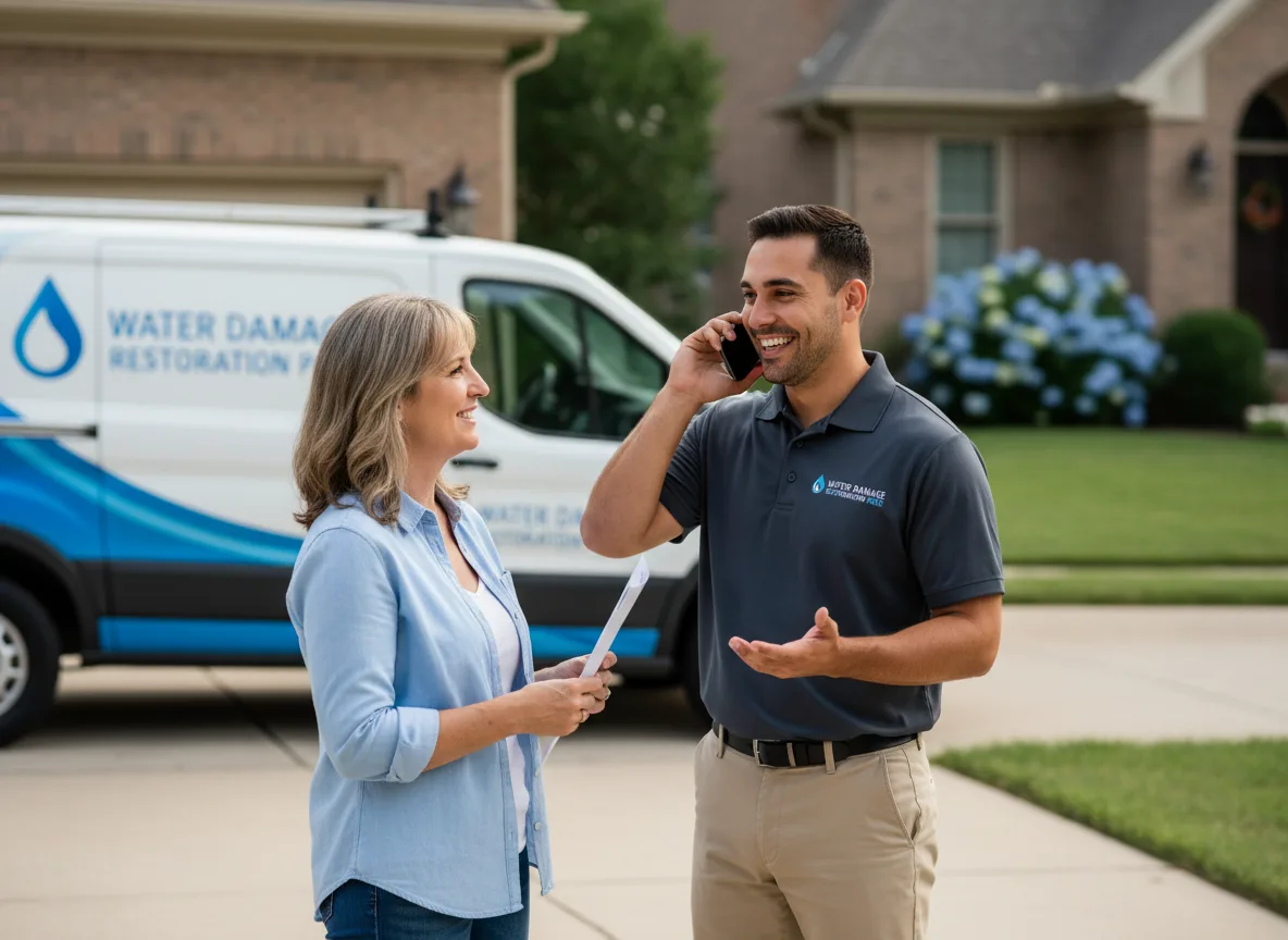 Flood Restoration Burr Hill, VA FAQs